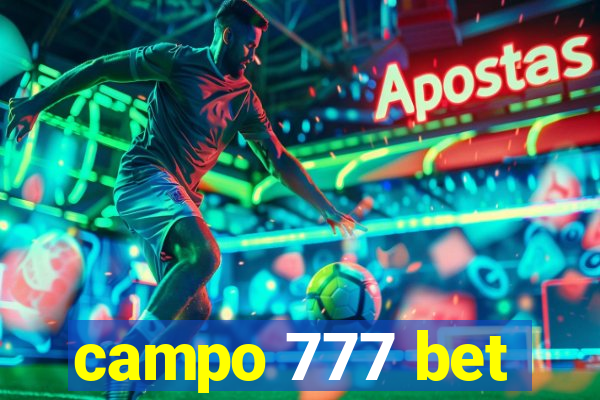 campo 777 bet